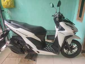 Jual bekas Keyles 150cc thn 2020 tinggal pake,lokasi di Karawang Kab.
