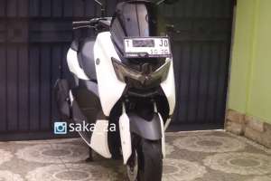 Jual bekas KEYLESS , Baru 5 BulanYamaha Nmax Neo S 2025Km 5 Ribu nmax 2025,lokasi di  ,Bogor Kab.