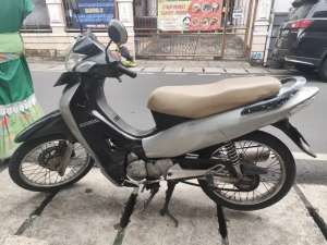 Jual bekas kharisma, jual santai,lokasi di Jakarta Pusat