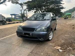 Jual bekas Kia carens 1 tahun 2001,lokasi di  ,Bandung Kab.