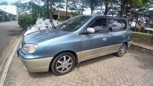 Jual bekas Kia Carens 2003 Bensin,lokasi di  ,Bandung Kab.