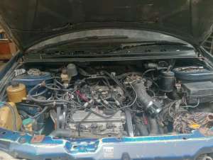 Jual bekas Kia Carens 2024 Bensin,lokasi di Jakarta Timur