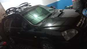 Jual bekas Kia Carens II 2005 Bensin,lokasi di Jakarta Barat