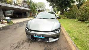 Jual bekas Kia EV6 GT Line 2023 Listrik buat mudik 500 km,lokasi di Jakarta Selatan