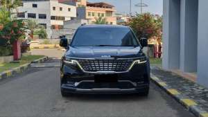 Jual bekas Kia Grand Carnival Premiere 2.2 CRDi Diesel 11 Seater 2022 Like New,lokasi di  ,Jakarta Barat