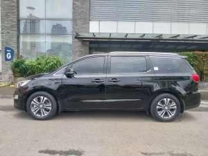 Jual bekas Kia Grand Sedona 2.2 2018 Diesel km 17rb,lokasi di  ,Jakarta Utara
