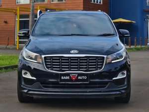 Jual bekas Kia grand sedona 2.2 crdi 2018 diesel,lokasi di Jakarta Timur