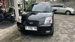 Jual bekas Kia Picanto 2005 Bensin,lokasi di Bandung Kota