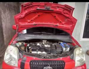 Jual bekas Kia Picanto 2006 Bensin,lokasi di Lhokseumawe Kota