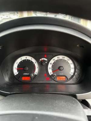 Jual bekas Kia Picanto 2010 Bensin,lokasi di Serang Kab.