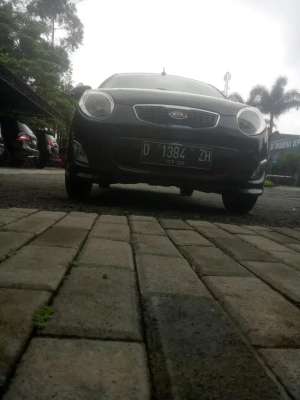 Jual bekas Kia Picanto 2011 Bensin,lokasi di Bandung Kota