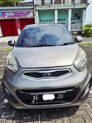 Jual bekas Kia Picanto 2012 Bensin,lokasi di  ,Madiun Kab.