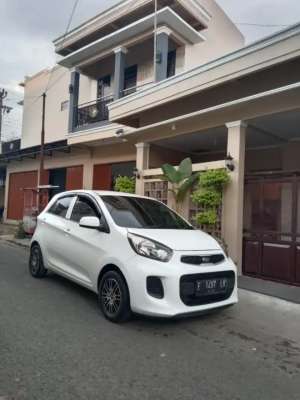 Jual bekas KIA Picanto 2016 Milik Pribadi,lokasi di Cilacap Kab.