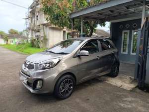 Jual bekas Kia Picanto Istimewa Dari Baru,lokasi di Bogor Kab.