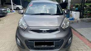Jual bekas Kia Picanto Manual 2012 Terawat,lokasi di  ,Depok Kota