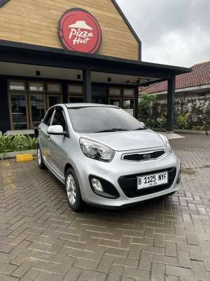 Jual bekas KIA Picanto Platinum 2013 km 36.300,lokasi di Purwakarta Kab.