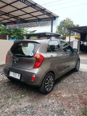 Jual bekas KIA Picanto SE 2012,lokasi di Cilacap Kab.