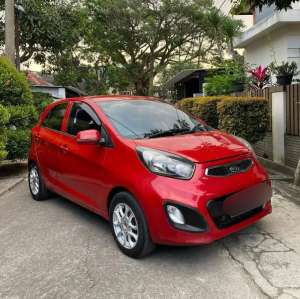 Jual bekas Kia Picanto SE 2012 MT,lokasi di Jakarta Selatan