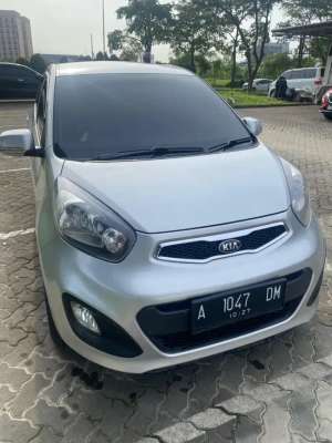 Jual bekas Kia picanto SE AT 2012,lokasi di Tangerang Kab.