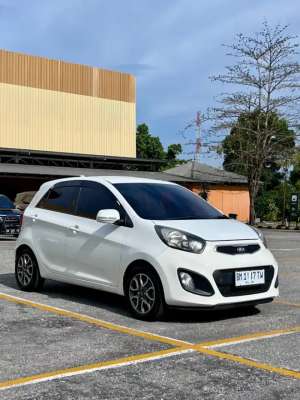 Jual bekas Kia Picanto SE Manual,lokasi di Bukittinggi Kota