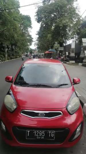Jual bekas Kia Picanto,SE Manual,lokasi di Purwakarta Kab.