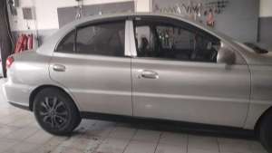 Jual bekas Kia Rio 2005 Bensin,lokasi di Bogor Kab.