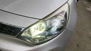 Jual bekas Kia Rio 2011 Bensin,lokasi di Bandung Kota