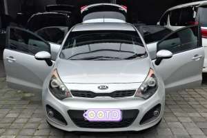 Jual bekas KIA Rio 2012 Manual,lokasi di Sleman Kab.