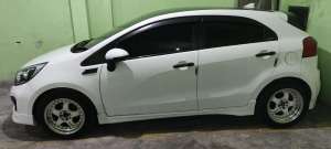 Jual bekas Kia Rio 2013 Bensin,lokasi di  ,Surabaya Kota