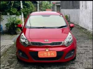 Jual bekas KIA RIO 2014 SIAP PAKAI,lokasi di Yogyakarta Kota
