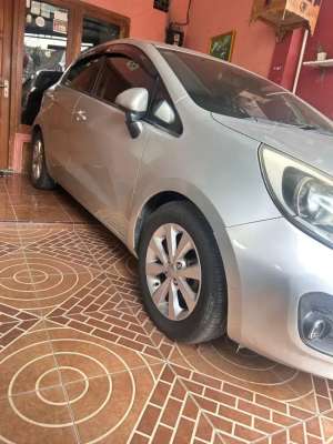 Jual bekas KIA Rio matic 2012,lokasi di Yogyakarta Kota