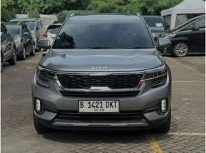 Jual bekas KIA SELTOS 1.4L EX Plus 2023,lokasi di Jakarta Selatan
