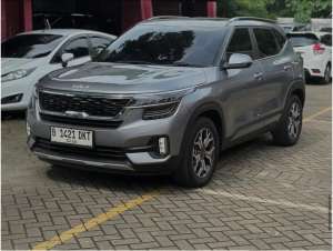Jual bekas KIA SELTOS EX PLUS 1.4L 2023,lokasi di Jakarta Barat