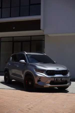 Jual bekas KIA SONET DYNAMIC 7 SEATER,lokasi di Tangerang Kota