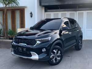 Jual bekas KIA SONET PREMIER MATIC 2021,lokasi di Sleman Kab.