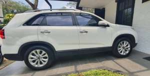 Kia Sorento 2013 Bensin , tersedia melalui melalui situs Olx