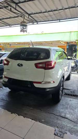 Jual bekas kia sportage 2012 km 68 rb,lokasi di Jakarta Pusat