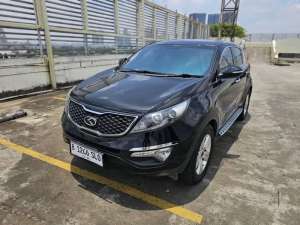 Jual bekas KIA Sportage SE 20122013 AT istimewa like new,lokasi di Jakarta Selatan