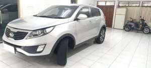 Jual bekas Kia Sportage SE 2013 Matic,lokasi di Jakarta Pusat