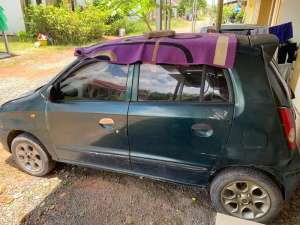 Jual bekas Kia Visto hijau metalic th 2021,lokasi di Banjar Kab.