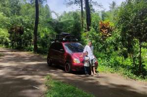 Jual bekas KIA VISTO si gesit irit,lokasi di Malang Kota