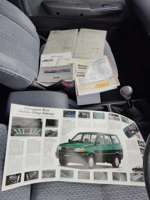 Jual bekas Kijang 1.8 LGX Bensin 2000 Antik Full Original Wangi Dealer,lokasi di  