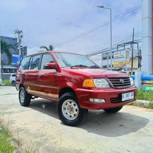 Jual bekas KIJANG DIESEL LGX th 2003 modifikasi,lokasi di Bandar Lampung Kota