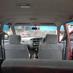 Jual bekas Kijang Diesel LSX 2000 Ori,lokasi di  