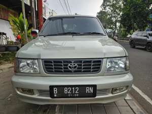 Jual bekas KIJANG DIESEL SOLAR 2001,lokasi di Tangerang Kota