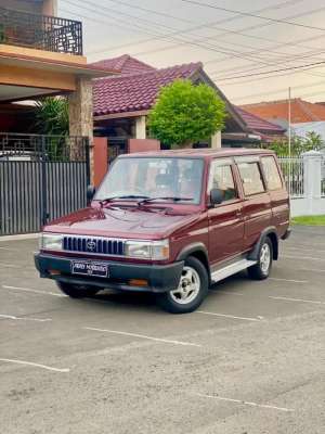 Jual bekas KIJANG GRAND EXTRA SGX 1996 ANTIK,lokasi di Jakarta Timur