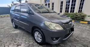 Jual bekas KIJANG INNOVA 2.0 G 2011,lokasi di Balikpapan Kota