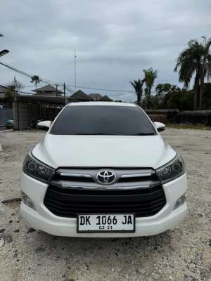 Jual bekas Kijang Innova 2.0 G AT 2019,lokasi di Kab. Badung