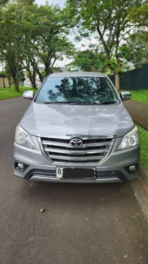 Jual bekas Kijang Innova 2.0 G AT,lokasi di Tangerang Kota