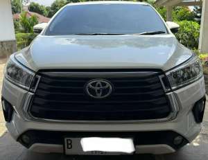Jual bekas Kijang Innova 2.0 G MT 2022,lokasi di Jakarta Selatan